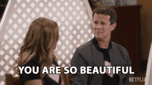 You Are So Beautiful Steve Hale GIF - You Are So Beautiful Steve Hale Scott Weinger GIFs