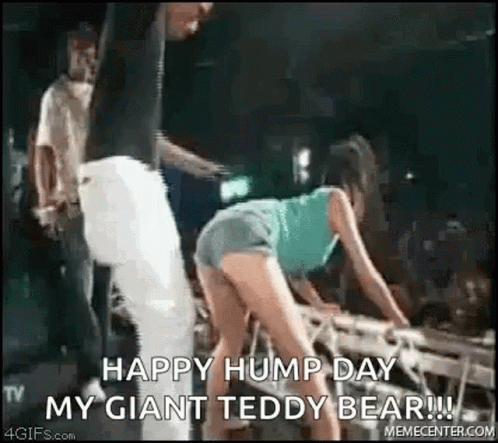 Dirty hump day images