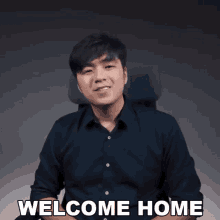 welcome home kevin hendrawan starhits selamat datang kembali aku pulang welcome home kevin hendrawan starhits selamat datang kembali aku pulang
