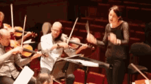 Orchestra Conductor GIF - Orchestra Conductor Music GIFs