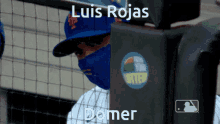 Luis Rojas Luis GIF - Luis Rojas Luis Rojas GIFs