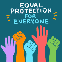 pass the equality act now pass the equality act equal protection equality equal rights