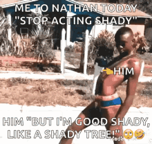 Shady Nathan GIF - Shady Nathan Tree GIFs
