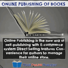 Publisher Onlinebookmarketing GIF - Publisher Onlinebookmarketing Onlinepublishing GIFs
