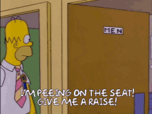 Simpsons Homer Simpson GIF - Simpsons Homer Simpson Frank Grimes GIFs