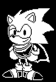 Sonic Tale Of The Emeralds Undertale GIF - Sonic Tale Of The Emeralds Undertale Papyrus GIFs