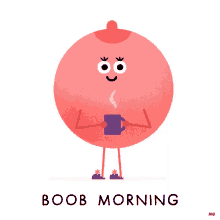 sunday boob morning good morning