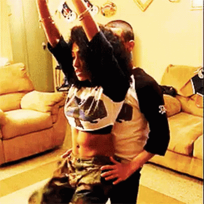 Grinding At Home - Grind GIF - Grind Grinding Dance GIFs.