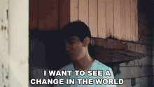 i want to see a change in the world presence story of a heartbroken girl song i want to see the change world needs to change i want to see a change in the world presence story of a heartbroken girl song i want to see the change world needs to change