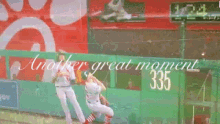 Baseball Mlb Baseball GIF - Baseball Mlb Baseball Cardinal Bloopers GIFs
