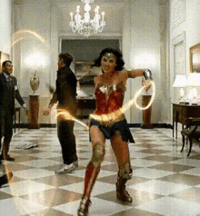 Wonder Woman Power GIF - Wonder Woman Power Gal Gadot GIFs