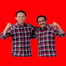 Ahok Djarot GIF - Cagub Jakarta Gubernur GIFs