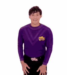 you lachlan gillespie the wiggles dream song talking about you thats you