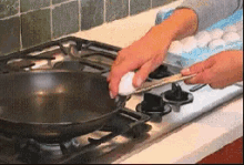 Can'T Do Anything Right GIF - Egg Cooking Struggle GIFs