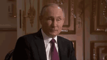 Smile Vladimir Putin GIF - Smile Vladimir Putin President GIFs