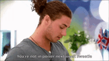 Bb18 Bbcan4 GIF - Bb18 Bbcan4 Not In Power GIFs