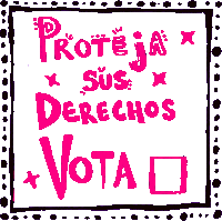 Proteja Sus Derechos Protect Your Rights Sticker - Proteja Sus Derechos Protect Your Rights Protect Stickers