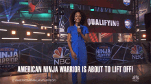 American Ninja Warrior Is About To Lift Off American Ninja Warrior Is About To Air GIF - American Ninja Warrior Is About To Lift Off American Ninja Warrior American Ninja Warrior Is About To Air GIFs