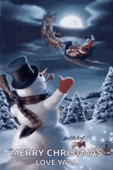 Snow Man GIF - Snow Man Wave GIFs