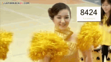 may who cheering 10k followers