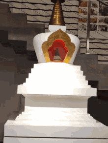 Buddhizmusma Olenydahl GIF - Buddhizmusma Olenydahl Stupa GIFs