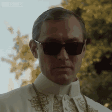 The Young Pope GIF - The Young Pope Young Pope Pope - Discover & Share GIFs