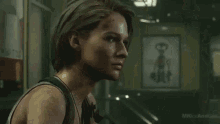 Jill Valentine Resident Evil GIF - Jill Valentine Resident Evil Survival Horror Video Game GIFs