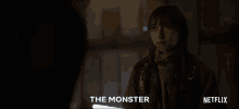 The Monster Beast GIF - The Monster Beast Scary GIFs