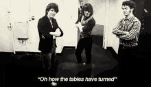 oh how the tables have turned jonas brothers oh how the tables have turned jonas brothers