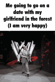 Hawaii Part Ii Me Going To Go On A Date With My Girlfriend In The Forest I Am Very Happy GIF - Hawaii Part Ii Me Going To Go On A Date With My Girlfriend In The Forest I Am Very Happy GIFs