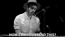How Can You Stand This James Vincent Mcmorrow GIF - How Can You Stand This James Vincent Mcmorrow Cavalier GIFs