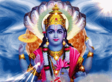 Bhagwan Vishnu Narayan GIF - Bhagwan Vishnu Vishnu Narayan GIFs