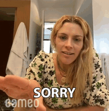 sorry busy philipps cameo apologize apology