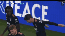 moise kean morata