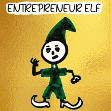 Entrepreneur Elf Veefriends GIF - Entrepreneur Elf Veefriends Businessman GIFs