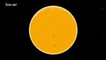 Sun Planets GIF - Sun Planets Space GIFs