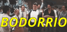 Leonardo Dicaprio Bailando En El Bodorrio GIF - Bodorrio Boda Fiesta GIFs