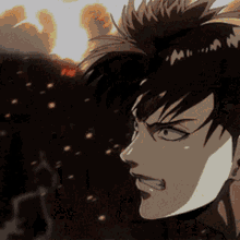 Shingeki No Kyojin Levi Gifs Tenor