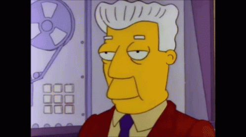 kent brockman st patrick day video