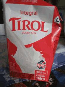 Tirol Integral GIF - Tirol Integral GIFs