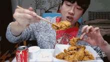 Chicken Check This Out GIF - Chicken Check This Out Delicious GIFs