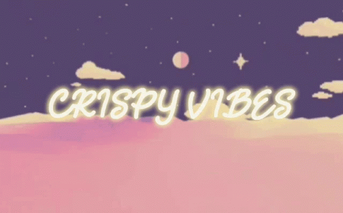 Crispy Vibes Kpop GIF - Crispy Vibes Kpop Discord GIFs