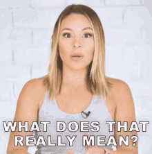 News Quickies What Does That Really Mean GIF - News Quickies What Does That Really Mean GIFs