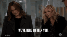 Were Here To Help You Ready To Help GIF - Were Here To Help You Ready To Help You Got Us GIFs