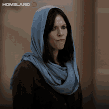 Right On Cue Carrie Mathison GIF - Right On Cue Carrie Mathison Claire Danes GIFs