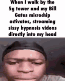 Sissy Hypnosis GIF - Sissy Hypnosis Bill Gates GIFs