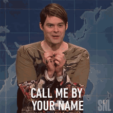 Call Me By Your Name Stefon GIF - Call Me By Your Name Stefon Saturday Night Live GIFs