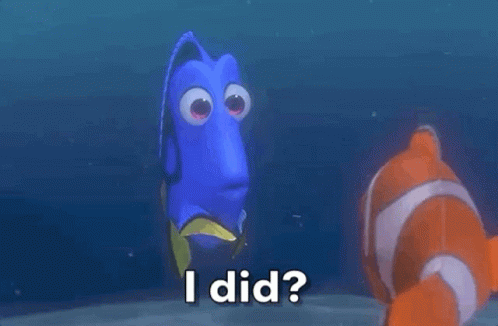 Dory Finding Nemo GIF - Dory Finding Nemo Disney GIFs