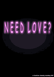 Tribe Love Need Love GIF - Tribe Love Need Love Press Button GIFs