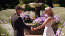 Kiss Married At First Sight GIF - Kiss Married At First Sight Marriage GIFs